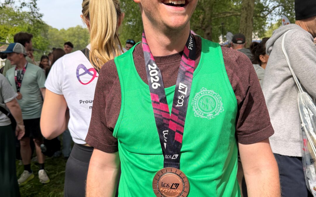 Medals for WSRA Fund Raisers