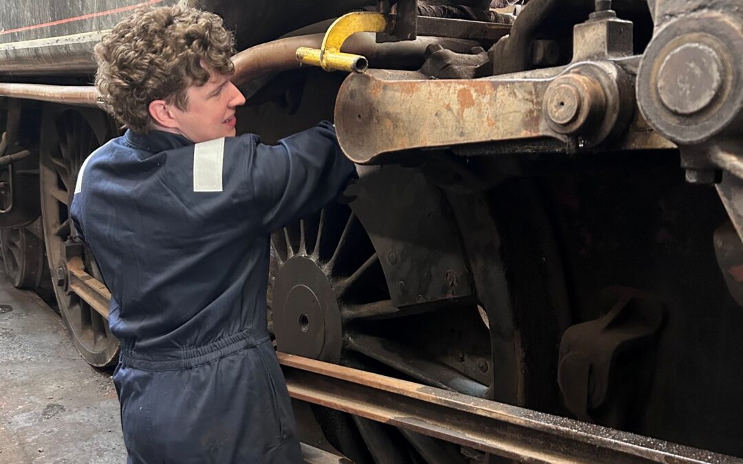 WSRA Standard 4 80064 Chassis Restoration Update