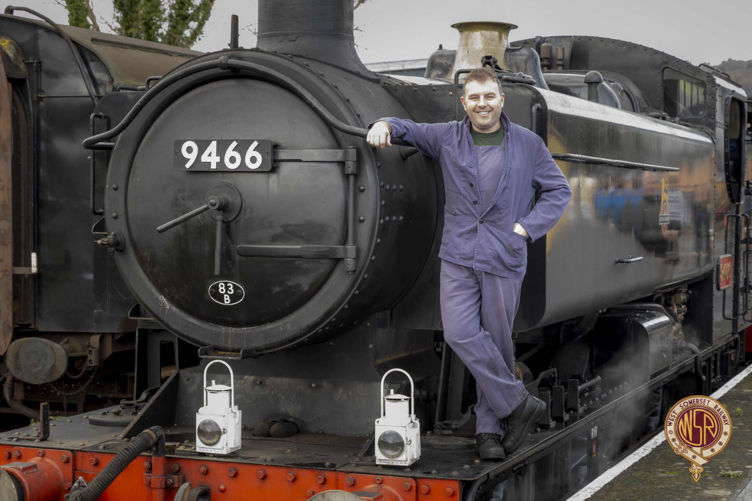 The Passing of WSR PLC Chair Jonathan Jones Pratt